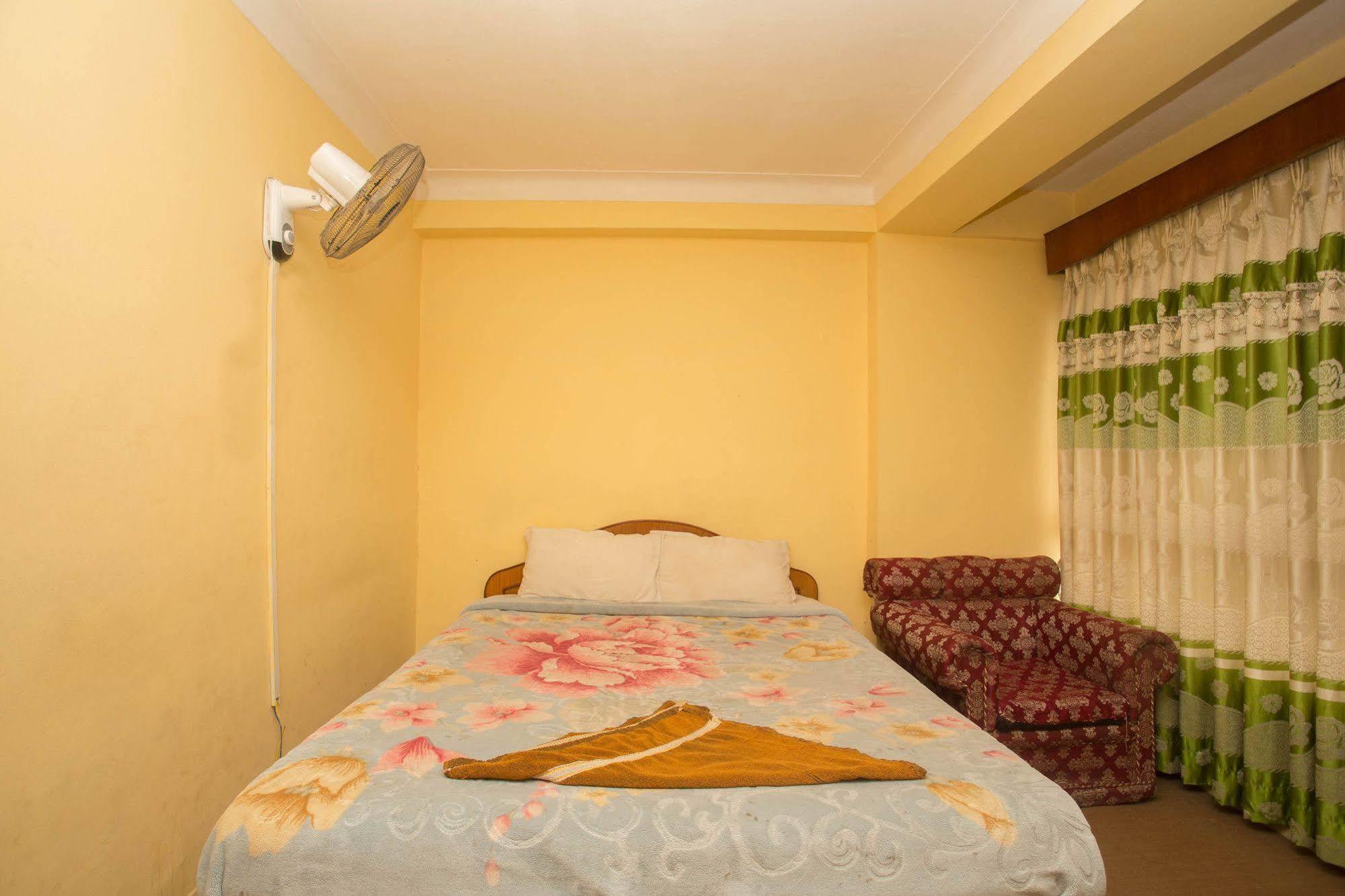 Hotel Red Panda กาฐมาณฑุ ภายนอก รูปภาพ