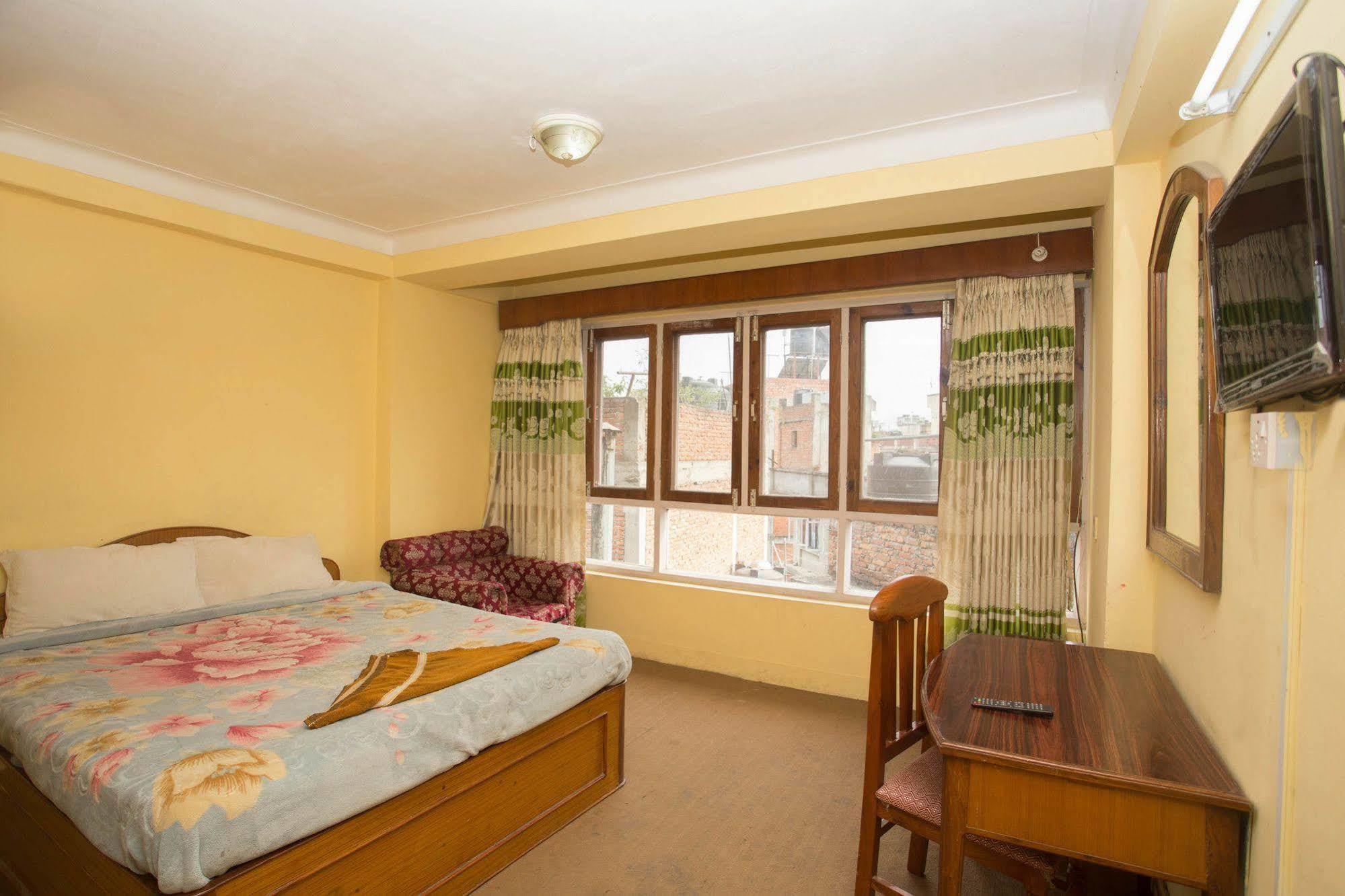 Hotel Red Panda กาฐมาณฑุ ภายนอก รูปภาพ