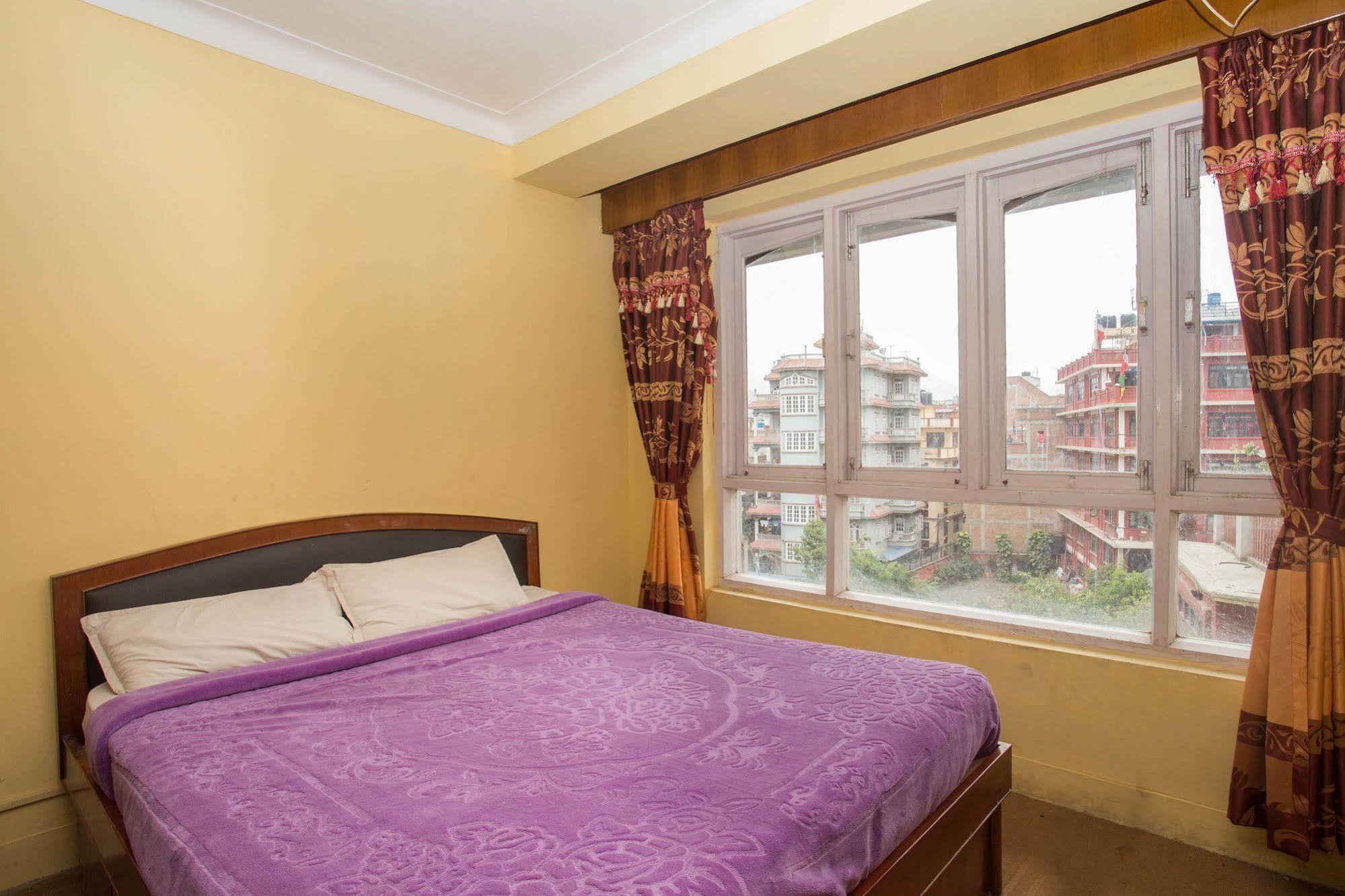 Hotel Red Panda กาฐมาณฑุ ภายนอก รูปภาพ
