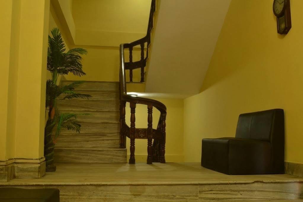 Hotel Red Panda กาฐมาณฑุ ภายนอก รูปภาพ